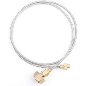 ERYI-Adaptateur D'Adaptateur De Bouteille De Gaz Pour Po¿ºle Ext¿¿Rieur, Adaptateur De R¿¿Servoir De Gaz De Bouteille De Gpl Adaptateur De R¿¿Servoir De Gaz - Neuf