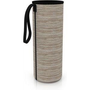 Housse Bouteille En N&eacute;opr&egrave;ne Pour Gourdes En Verre De 500ml, 750ml Ou 1 Litre - Housse Isoterme - Sac Isotherme Bouteille - Neuf