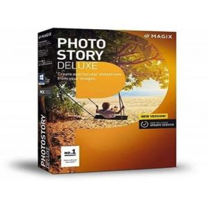 Magix Photostory Deluxe Software License Cd Key (Cl&eacute; De Licence) - Neuf