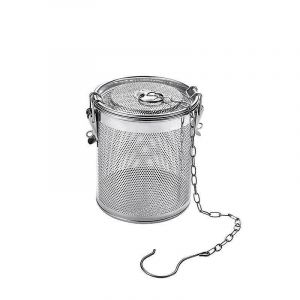 Passoire &Agrave; &Eacute;pices En Acier Inoxydable, Filtre &Agrave; &Eacute;pices, Filtre &Agrave; Th&eacute;, Pichet &Agrave; Th&eacute; En Vrac, Grande Passoire &Agrave; Th&eacute; En Acier Inoxydable Pour Th&eacute;i&egrave;re, Passoire &Agrave; Th&eacute; - Neuf