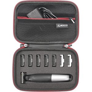 Étui Pour Braun Series Xt5 Rasoir Électrique Xt5200/Xt5300/Xt5100/ Series X Xt3200 Rasoir (Étui Uniquement) - Neuf