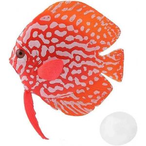 Faux Poisson Aquarium Simulation Décoration De Poisson Aquarium Tropical Aquarium Artificiel Ornement De Poisson Artificiel - Neuf