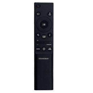 AH81-15047A Remplacement de la télécommande pour haut-parleur de barre de son Samsung HW-Q990B HW-Q930B HW-Q6CB HW-Q6 - Neuf