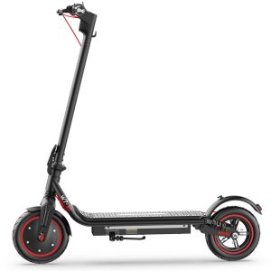 Trottinette &Eacute;lectrique Pliable Iscooter W7, 350 W, 42 V, 7,8 Ah, Pneus 8,5 Pouces, Contr&ocirc;le Par Application - Neuf