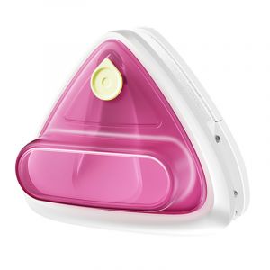 Nettoyeur de vitres magn&eacute;tique : Brosse de nettoyage de vitres double face (20-30mm) - Neuf