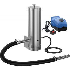 Ulteronixshop-Bo&icirc;te G&eacute;n&eacute;ratrice de Fum&eacute;e pour Fumage Froid & Chaud, Copeaux de Bois pour Barbecue Fumoir pour Barbecue &agrave; Gaz - Neuf