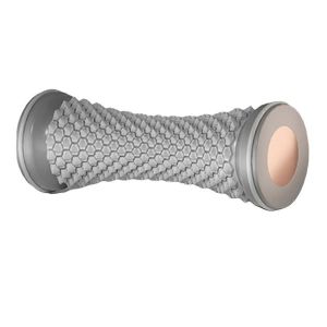 Yoga Fascia Boule Pied Roue Massage Tendon Dragging Gris - Neuf