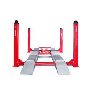 Pont &eacute;l&eacute;vateur 4 colonnes g&eacute;om&eacute;trie 4.0T MW Tools HB442U - Neuf