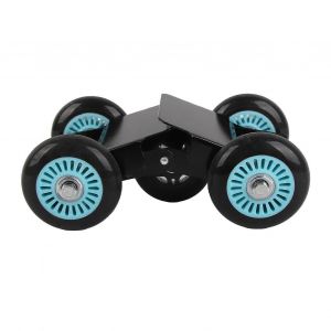 Flat Tire Booster Outil De Déplacement De Rouleau De Pneu D'urgence Flexible Avec 5 Roues Pour Tricycle De Moto De Vélo - Neuf