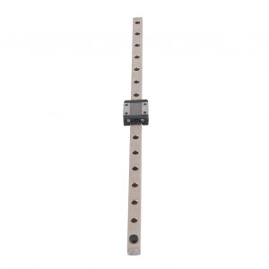 XYONG Guide lineaire haute precision, stable, robuste, durable, petit, leger, pour projet CNC DIY, 400 mm - Neuf