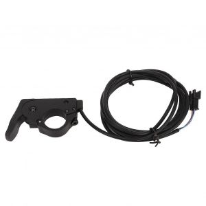 12V72V Accélérateur au pouce Gauche Droite Compatible 22mm Poignée Diamètre 3 Broches Connecteur Accélérateur Poignée Pour Electri SZRH A-C - Neuf