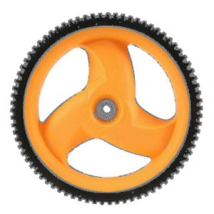 Tondeuse gazon de 293 mm Roue arrire compatible 5324035-09,5324327-49,532403509,532432749 Bon 2025 - Neuf