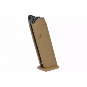 Chargeur Glock 17 Gen5 French Edition 6 Mm Gaz Airsoft - Neuf