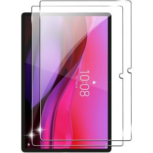 LORANKA-Film de Protection pour Lenovo Tab 10.1"" 2025 Verre Tremp&eacute;, Pack de 2 Films de Protection en Verre HD Clear, Anti-Rayures - Neuf