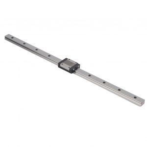 XYONG Rails de guidage lineaires pour equipement d'automatisation industrielle MGN15, 400 mm - Neuf