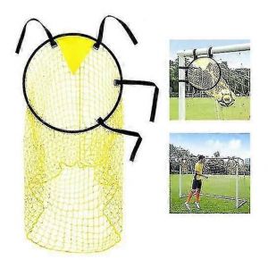 Cible De But De Football - Top Bins Accuracy Trainer,Attachable/Détachable Pour La Pratique Du Tir - Neuf