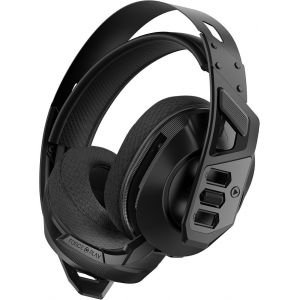 Casque Bluetooth&reg; Play Pro avec Micro r&eacute;tractable Supra-auriculaire Noir + Garantie &agrave; vie Force Play - Neuf