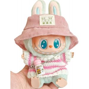 KALANKA-Vêtements de poupée en Peluche de 17 cm pour labu - Neuf