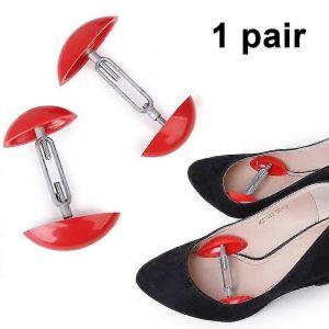 1paire Mini Chaussures Stretchers,Hommes Femmes Chaussures Stretchers Shaper Expander Largeur Extenseur Réglable - Neuf