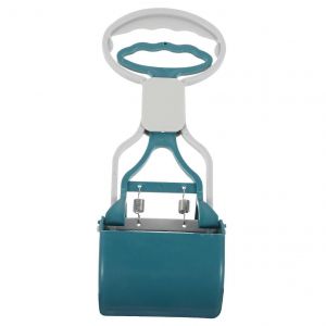 R&eacute;sistant &Agrave; L'usure Pooper Scooper Pour Les Chiens Avec Manche Long, Compact Chien D&eacute;chets Picker, Avocat Vert Pour Le Nettoyage Facile - Neuf