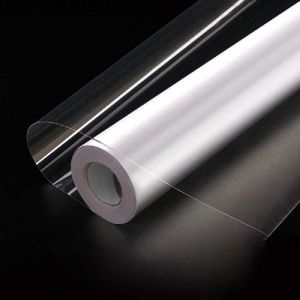 Film Adhesif Transparent Pour Meuble 30x200cm,Papier Film Transparent Autocollant Pour Cuisine,Rouleau Vinyle Adhesif,Decoratif Pour Meuble Cuisine Mur Imperméable - Neuf
