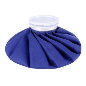 Pack De Glace Pour Les Blessures R&eacute;utilisables 9" Bleu Sac De Glace Pour Chaud Et Froid De La Th&eacute;rapie Imperm&eacute;able &Agrave; L'eau Pas De Fuite De Conception Pour Le Genou De La Jambe De Soulagement De La D - Neuf