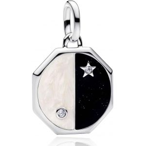 Eryi-Abalorio Charms Argent Sterling 925 Breloque Pendentif Elephant Leaf Butterfly Car Dangle Charm Bead Compatible Pour Femmes Filles Européen Bracelets Colliers - Neuf