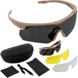 Subzonal-Lunettes De Sport Lunettes Anti-Buée, Lunettes De Soleil Anti-Uv400 Hommes Et Femmes Pour Le Cyclisme, La Randonnée, La Course, La Lecture - Neuf