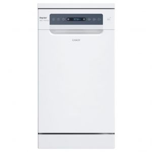 Lave-vaisselle Candy Rapid&Oacute; CF0C7SB0FW Pose libre 10 couverts - Neuf