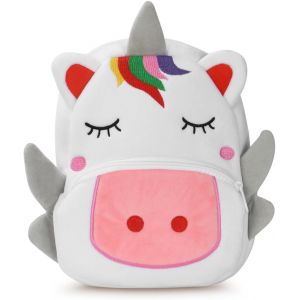 ERYI-Cartable Scolaire Maternelle Sac À Dos Mignon Bagages Enfant Sac À Dos, Cadeau Bebe Mini Sac À Dos Teddy, Sac D'École Avec Un Joli Dessin D'Animal, Sac À Dos Bébé Crèche - Neuf