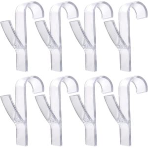 Eryi-Crochet Pour Radiateurs, 8 Pcs Crochets Porte-Serviettes Pour Radiateur Crochets Porte Serviette Adhésifs, Crochet Radiateuren Plastique Abs Patères Radiateur De Salle De Bain Et Cuisine - Neuf