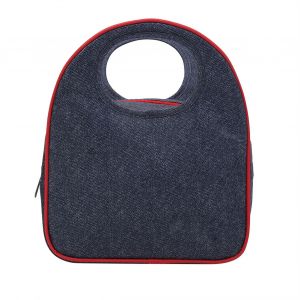 Hjlian Glaciere Isotherme Portable Pour Dejeuner, Bento, Pique-Nique, Rangement - Neuf