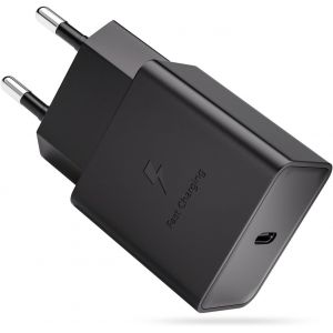 Thef-Chargeur Usb C 15w Compatible Avec Samsung Galaxy S23/S22/S22 Plus/S22 Ultra/S21 S20 Fe/S10e/S10/S9/S8, A54 A53 A52s A53 A34 A33 A13/Z Flip 3/Z Fold 3 5g, Chargeur Type C Rapide Adaptateur Secte - Neuf
