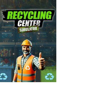 Recycling Center Simulator - Steam - Jeu En T&eacute;l&eacute;chargement - Neuf