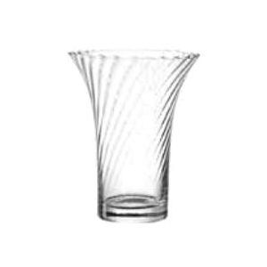 LEONARDO Ravenna Vase cylindrique Verre Transparent - Neuf