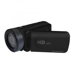 Caméscope Numérique 16MP Zoom 16X Écran 2.4' Pour Vlogging Haute Définition YONIS - Neuf