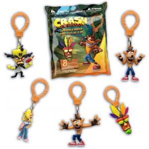 Sansh-Clickdistribution Uk - Sac À Dos Avec Figurine Miniature De Collection De 5,1 Cm - Neuf