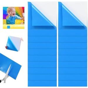 Piscine Patch De Réparation,60 Pièces Patchs de Réparation Auto-Adhésifs en PVC,Kit de Réparation de Patch - Neuf