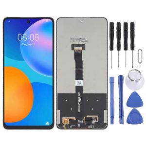 Huawei P Smart 2021 Lcd &Eacute;cran Tactile Num&eacute;riseur Remplacement Complet De L'ensemble - Neuf
