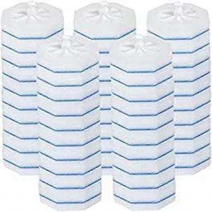 Baguette de nettoyage de toilette jetable Recharge de baguette compatible avec la t&ecirc;te - Neuf