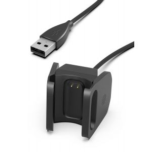 Letnerny-Chargeur Compatible Avec Fitbit Charge 3 Fitness Activity Tracker Cable De Remplacement Pour Fitbit Charge 3 Câble De Chargement Usb 3.3ft/1m - Neuf