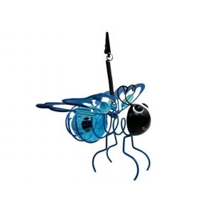 Guirlande Lumineuse Solaire Papillon &Agrave; Led Pour D&eacute;coration Ext&eacute;rieure - Neuf