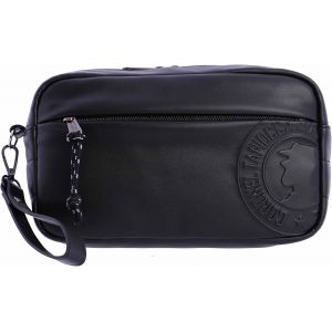 CHENG-Coronel Tapioca - Pochette Homme Main - Sacs à main Homme - Pochettes Homme - Sacoche Homme - Sac a main Homme - Sac a main Grand - Sac porté Main - Pochette Sac - Neuf