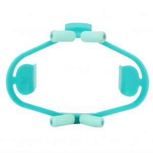 Ouvre-bouche dentaire 3D, ecarteur intra-oral de joues et de levres, outil orthodontique, vert M - Neuf