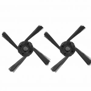 HJLIAN Lot de 2 brosses laterales de rechange pour aspirateur Neatos Botvac D70E/D75/D80/D85 - Neuf