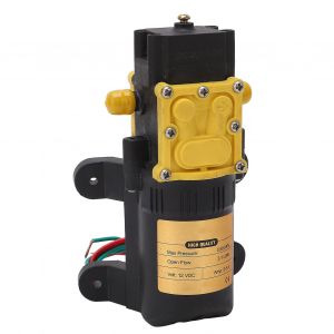 XYONG Pompe a membrane electrique auto-amorcante 2-3 A, faible courant, pour distribution d'eau 12 V - Neuf