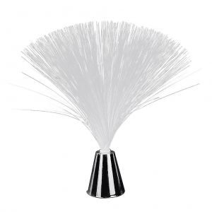 Table Topper Fibre Optique Ambiance Lumi&egrave;re Couleur Changeante Fibre Lumi&egrave;re Lumi&egrave;res de f&ecirc;te Fibre Optique &Eacute;clairage-hao - Neuf