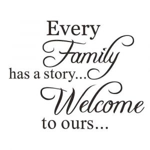 Phrase anglaise Autocollant mural Salon Chambre D&eacute;tachable Autocollant imperm&eacute;able Mur de bricolage autocollant - Neuf