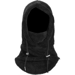 Cagoule Coupe-Vent, Cagoule De Ski Thermique, Masque Facial Multifonction En Polaire, Cache-Cou Chaud Et Respirant, Bonnet D'hiver Unisexe Pour Moto, Ski, Cyclisme, Randonnée, Noir - Neuf