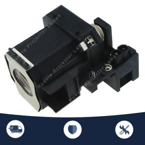 ELPLP35 ¿ lampe de remplacement pour projecteur Epson CINEMA, 550/EMP-TW520/EMP-TW600/EMP-TW620/EMP-TW680/PowerLite HC 400 V13H010L35 - Neuf